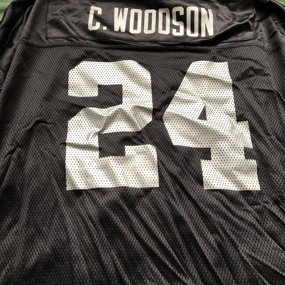 Woodson Raiders jersey (rare) - Picture 2 of 3